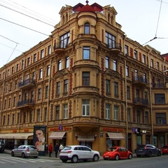 Мини-отель Петроградский, Санкт-Петербург, Ленинградская область