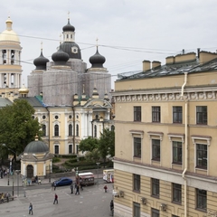 Гостевой дом Соло на Большой Московской 1, Санкт-Петербург, Ленинградская область