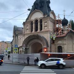 Мини-отель у церкви, Санкт-Петербург, Ленинградская область