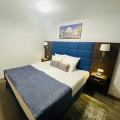 Гостиница Орбиталь (ЦИПК), Санкт-Петербург, Ленинградская область