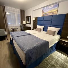 Гостиница Орбиталь (ЦИПК), Санкт-Петербург, Ленинградская область