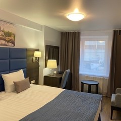 Гостиница Орбиталь (ЦИПК), Санкт-Петербург, Ленинградская область