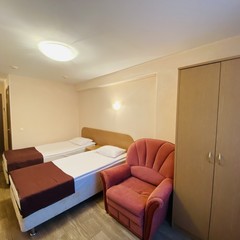 Гостиница Орбиталь (ЦИПК), Санкт-Петербург, Ленинградская область