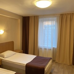 Гостиница Орбиталь (ЦИПК), Санкт-Петербург, Ленинградская область