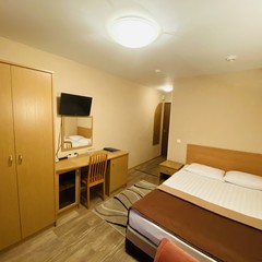 Гостиница Орбиталь (ЦИПК), Санкт-Петербург, Ленинградская область