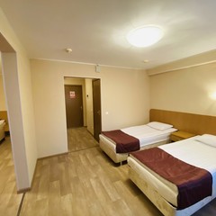 Гостиница Орбиталь (ЦИПК), Санкт-Петербург, Ленинградская область