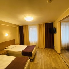 Гостиница Орбиталь (ЦИПК), Санкт-Петербург, Ленинградская область