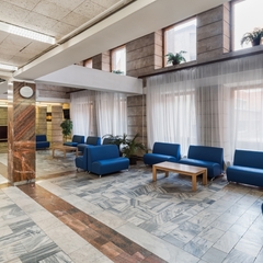 Гостиница Орбиталь (ЦИПК), Санкт-Петербург, Ленинградская область