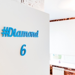 Апартамент Piter Palace Diamond Apartments, Санкт-Петербург, Ленинградская область