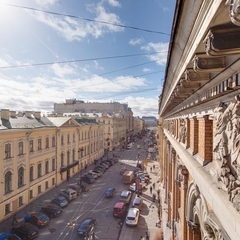 Гостевой дом Соло Адмиралтейская, Санкт-Петербург, Ленинградская область