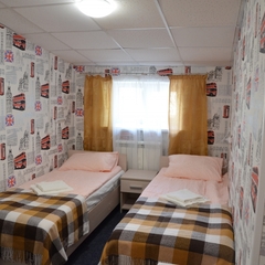 Хостел 338 Отель, Санкт-Петербург, Ленинградская область