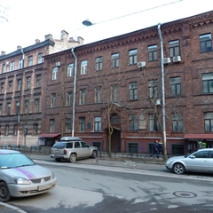 Хостел Линия, Санкт-Петербург, Ленинградская область