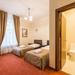 Гостевой дом Соло Адмиралтейская, Санкт-Петербург, Ленинградская область