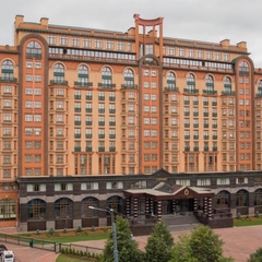 Гостиничный комплекс Комплекс МФК Горный, Санкт-Петербург, Ленинградская область