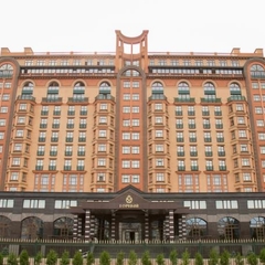 Гостиничный комплекс Комплекс МФК Горный, Санкт-Петербург, Ленинградская область