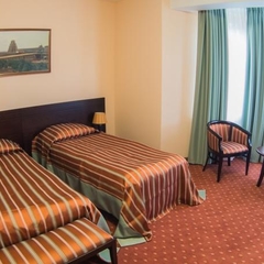 Гостиничный комплекс Комплекс МФК Горный, Санкт-Петербург, Ленинградская область