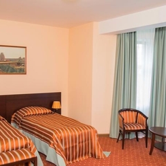 Гостиничный комплекс Комплекс МФК Горный, Санкт-Петербург, Ленинградская область