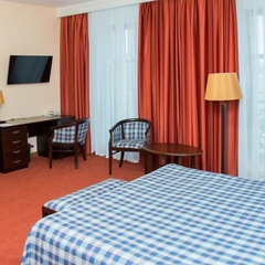 Гостиничный комплекс Комплекс МФК Горный, Санкт-Петербург, Ленинградская область