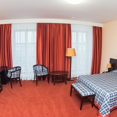 Гостиничный комплекс Комплекс МФК Горный, Санкт-Петербург, Ленинградская область