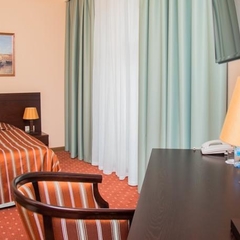 Гостиничный комплекс Комплекс МФК Горный, Санкт-Петербург, Ленинградская область