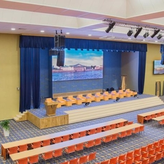 Гостиничный комплекс Комплекс МФК Горный, Санкт-Петербург, Ленинградская область