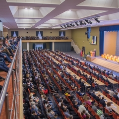 Гостиничный комплекс Комплекс МФК Горный, Санкт-Петербург, Ленинградская область