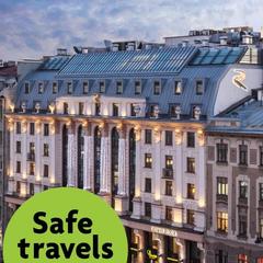 Отель Crowne Plaza St. Petersburg-Ligovsky, Санкт-Петербург, Ленинградская область