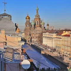 Отель Друзья у Дома Книги, Санкт-Петербург, Ленинградская область