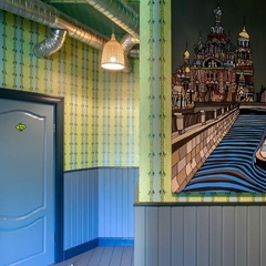 Отель Друзья у Дома Книги, Санкт-Петербург, Ленинградская область