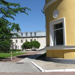 Отель Логос, Санкт-Петербург, Ленинградская область