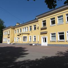 Отель Логос, Санкт-Петербург, Ленинградская область