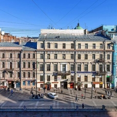 Отель Друзья у Дома Книги, Санкт-Петербург, Ленинградская область