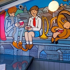 Отель Друзья у Дома Книги, Санкт-Петербург, Ленинградская область