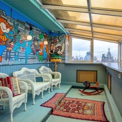 Отель Друзья у Дома Книги, Санкт-Петербург, Ленинградская область