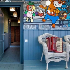 Отель Друзья у Дома Книги, Санкт-Петербург, Ленинградская область