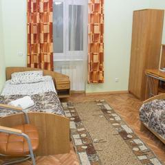 Отель Логос, Санкт-Петербург, Ленинградская область