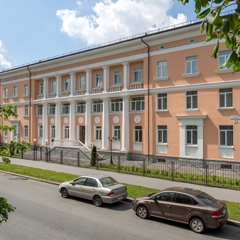 Отель Аветпарк, Санкт-Петербург, Ленинградская область