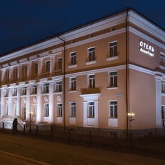 Отель Аветпарк, Санкт-Петербург, Ленинградская область