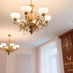 Отель Аветпарк, Санкт-Петербург, Ленинградская область