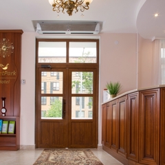 Отель Аветпарк, Санкт-Петербург, Ленинградская область