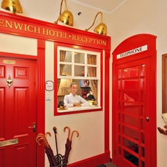 Мини-отель Гринвич by Friends, Санкт-Петербург, Ленинградская область