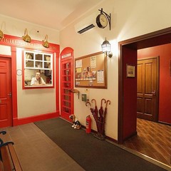 Мини-отель Гринвич by Friends, Санкт-Петербург, Ленинградская область