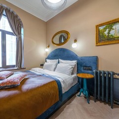 Мини-отель Гринвич by Friends, Санкт-Петербург, Ленинградская область