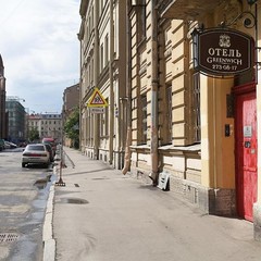 Мини-отель Гринвич by Friends, Санкт-Петербург, Ленинградская область