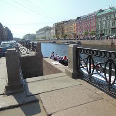 Хостел Journey, Санкт-Петербург, Ленинградская область