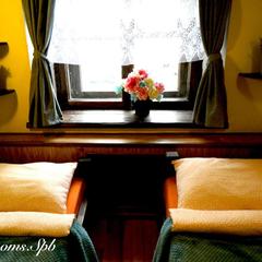 Хостел Rooms.SPb, Санкт-Петербург, Ленинградская область