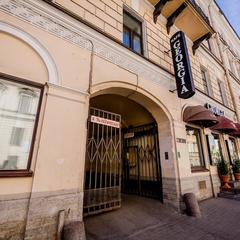 Хостел RiverSide Морская, Санкт-Петербург, Ленинградская область