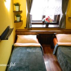 Хостел Rooms.SPb, Санкт-Петербург, Ленинградская область