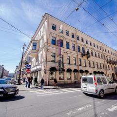 Хостел RiverSide Морская, Санкт-Петербург, Ленинградская область