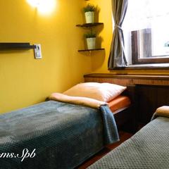 Хостел Rooms.SPb, Санкт-Петербург, Ленинградская область